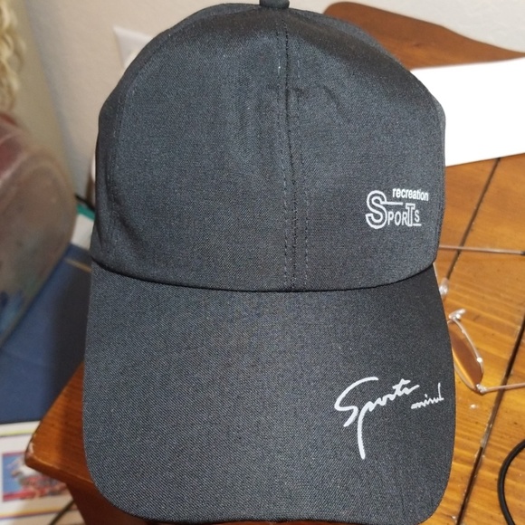 Recreation Sports Mens baseball cap - Picture 3 of 5